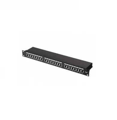 2E FTP Cat6 24 portli patch-panel 1