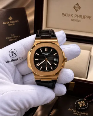 Часы Patek Philippe Nautilus 1