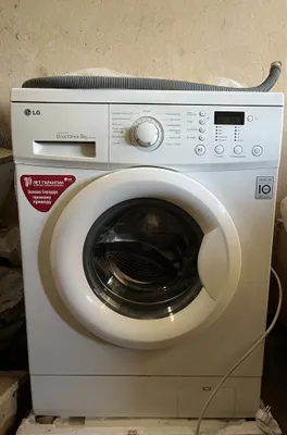 Lg Kir Yuvish Mashina 5kg 1