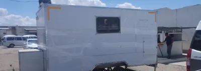 Тиркама Фургон XMS 300F2 1
