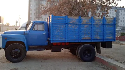 Газ 53 сотилади холати яхши мотор килинган. Ходовойда иши йук. 1