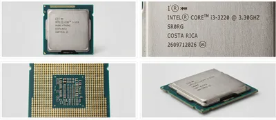 Intel Core i3-3220 LGA 1155 protsessori (ishlatilgan)