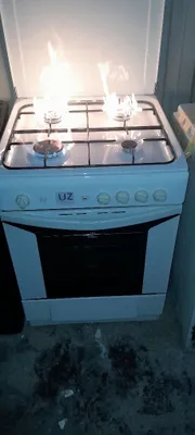 Срочно продаётся газовая плита