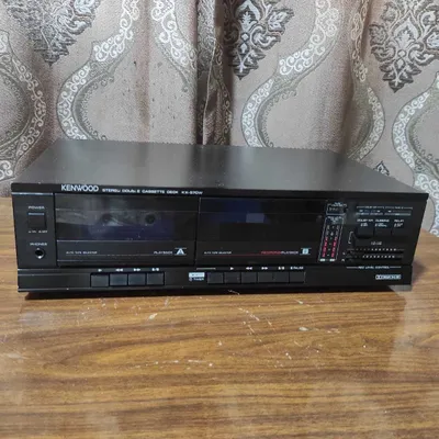 Продам Kenwood KX-57CW. 1