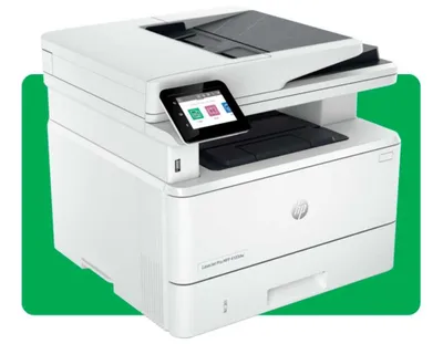 A4 printer MFP HP Laserjet Pro MFP 4103 dw oq-qora Chegirmalar!!! Aksiya!!!
