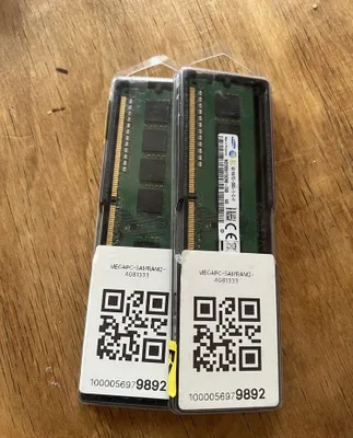 RAM Ddr3 1333 mhz 4gb 1r8x 1
