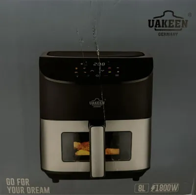 Аэрогриль Uakeen ZL-1705 1