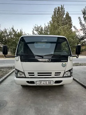 Isuzu NQR samasval 1