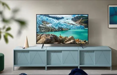 Samsung 55 Smart televizori, ombordan chegirma, yetkazib berish bepul