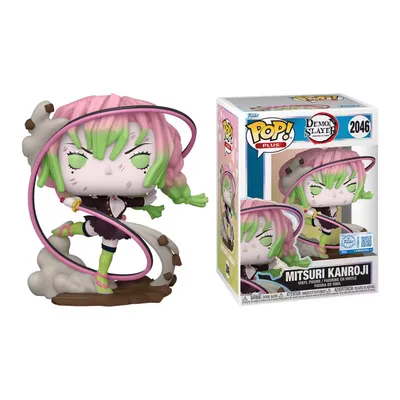 Funko POP Mitsuri Kanroji / Фигурка Аниме 1