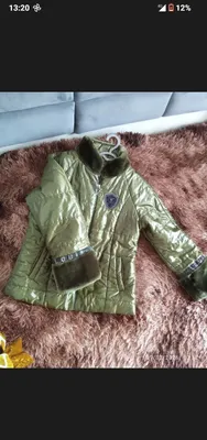 Ayollar kurtkasi 1