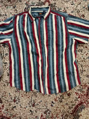 Мужская рубашка 3XL 1