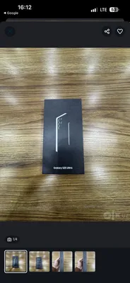 Samsung 25 Ultra 256, 850 $, ещё договоримся 1
