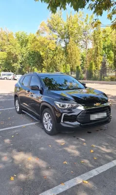 Chevrolet Tracker 2 LTZ, 2022 года 1