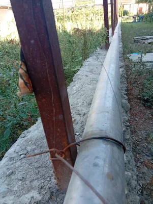 Труба из нержавеющей стали 1
