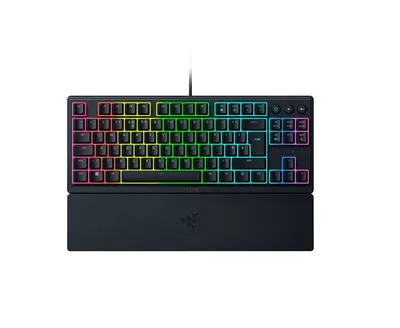 Razer Ornata V3 TKL mexanik simli klaviatura, 84 tugma, USB-A 1