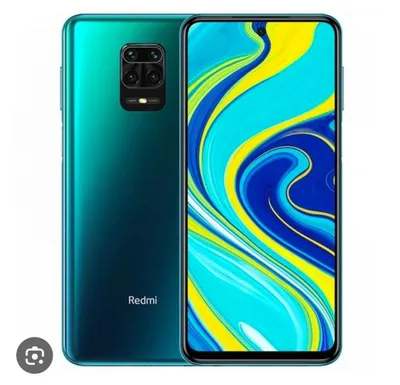 Redmi Note 9S, 6 ГБ / 128 ГБ