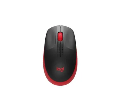 Logitech M190 sichqonchasi (Red) 1