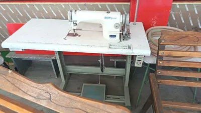 Швейная машина Sew Special 1