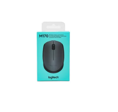| Simsiz Logitech M170 sichqonchasi 1