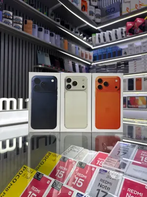 Iphone 17 pro max