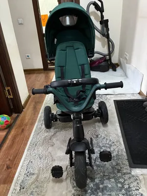 Kidilo 3 in 1 bolalar uch g‘ildirakli velosipedi 1