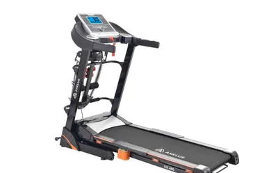 AXELUS AX480 yugurish yo‘lakchasi, 2,0 ot kuchi, 120 kg gacha, massajyor 1