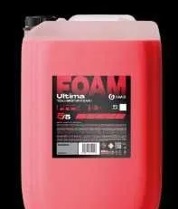 Бесконтактный шампунь "Grass Ultima Foam" (канистра 23,5 кг)