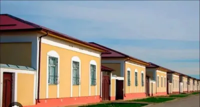 Продаётся образцовый частный дом, расположенный в посёлке Чолиш Ургенчского района