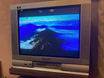PANASONIC 21 dyuymli televizori (Tailand) 1