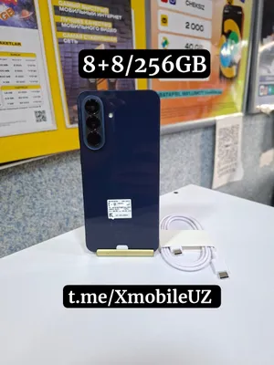 Samsung A57 5G 8+8/256GB