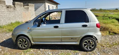 Chevrolet Matiz Best 1