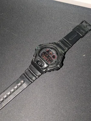 Casio G-Shock DW-6900 оригинал 1