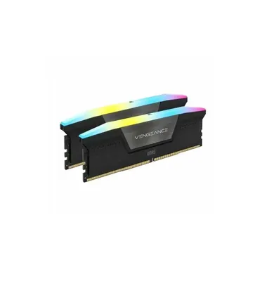 Corsair DDR5 64GB (2x32GB) 6400MHz RGB tezkor xotirasi 1