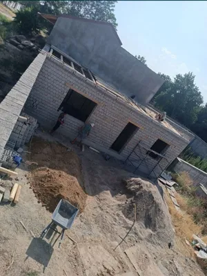 Услуги по строительным работам 1