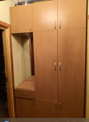 Шкаф для прихожей.(240×135см) 1