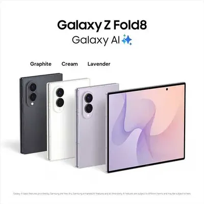 Новый Samsung Galaxy Z Fold 8 New 2026 • Телефон • 1