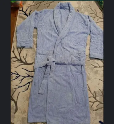Продаются банные халаты 1