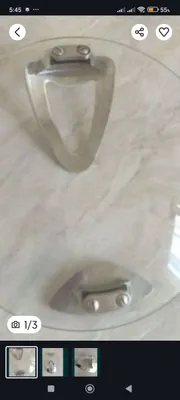стеклянной кришка. 1