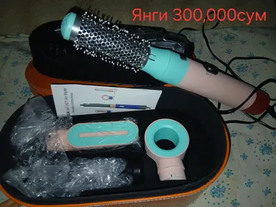 комплект полный новый дляволос 1