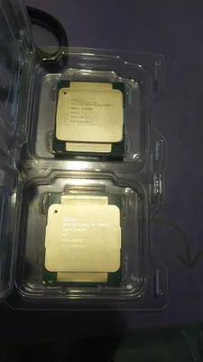 Xeon E5 2650-v3 protsessori