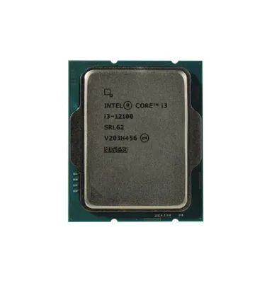 Intel Core i3-12100 LGA1700 OEM protsessori
