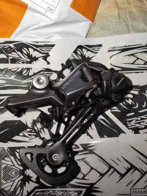 Shimano Deore M6100 almashlagichlari 1