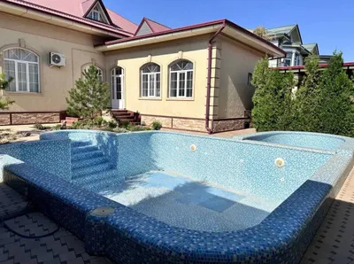 Срочно продаётся евро-дом с 11 комнатами на 14 сотках в центре Дурмона ‼️ 1
