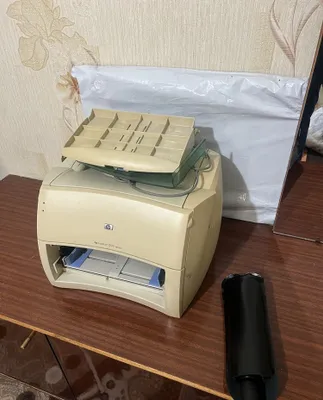 PRINTER “ HP “ Razpechatka 1