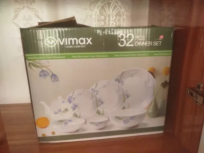 Keramika idish nabor