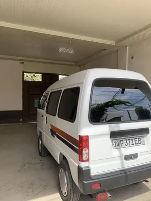 Damas Daewoo, 1996 года, кузов 2023 года 1