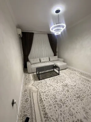 2 xonali kvartira, 58 m2, Shayxontohur 1