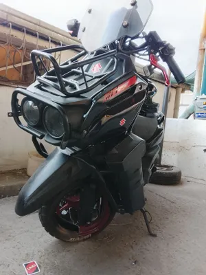 TANK CAVALO 150 kub tuning DTP moto 1