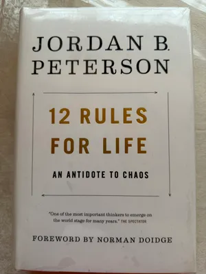 12 rules for life